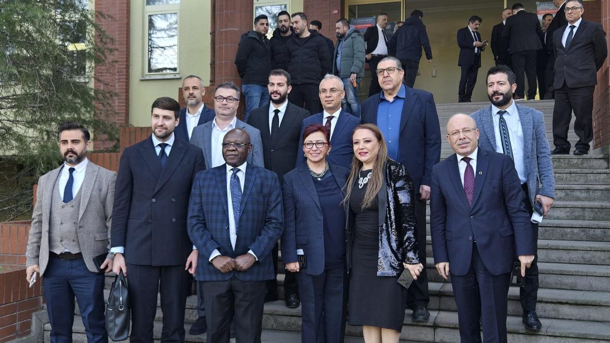 Maltepe Üniversitesi ev sahipliğinde, Sağlık Turizmi Konfederasyonu (SATKOF), Uluslararası Sanayi